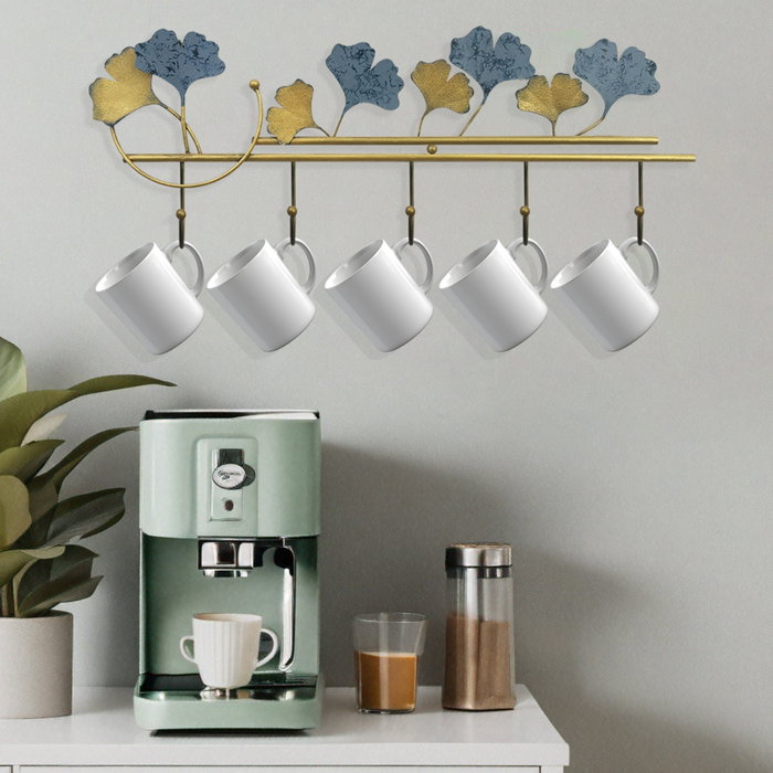 Wallity Selene Gancho de Pared Multicolor